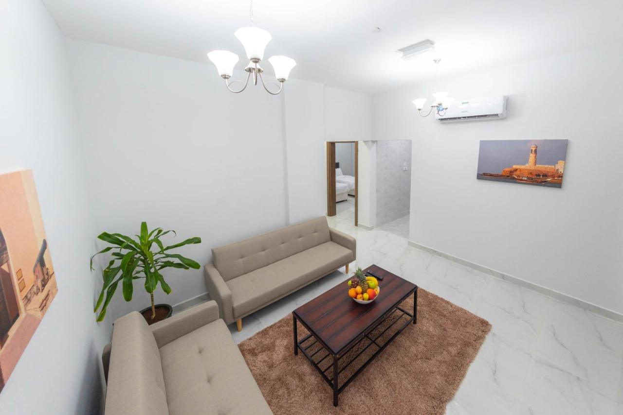 Al Sqlawi Hotel Apartment Ras al Hadd Kültér fotó